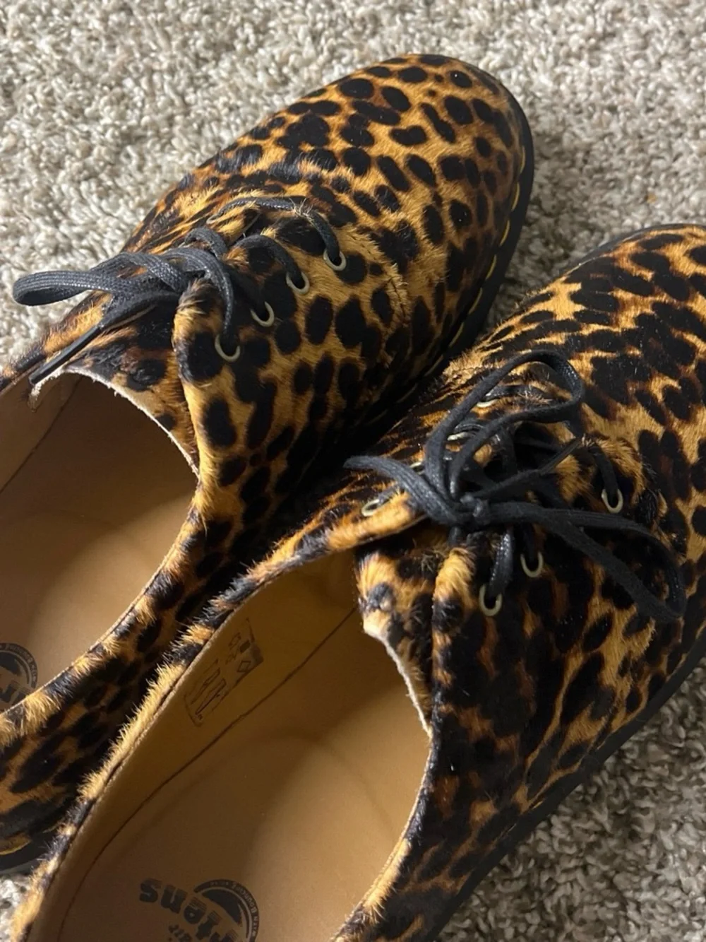Dr. Martens new dr
